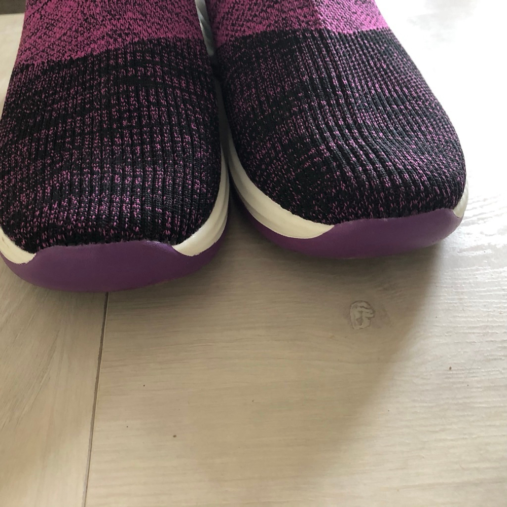 HYPER Arch Motion Knit Slip On Sneakers WOMENS Size 9.5 EU 40 - Picture 7 of 8